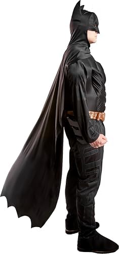 Batman Deluxe Muscle Chest Costume Adult Plus