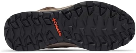 Columbia Mens Redmond IV Mid Waterproof