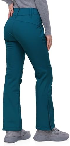33,000ft Women's Snow Pants Ski Insulated Snowboard Winter Waterproof Warm
