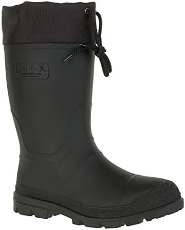 Kamik Icebreaker Insulated Waterproof Snow Boots for Men