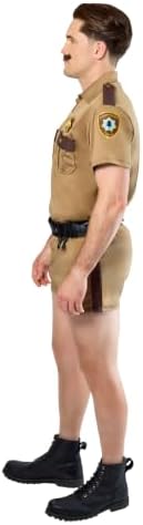 Rubies Reno 911: Lt. Dangle Costume for Adults