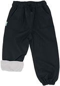 JAN & JUL Cozy-Dry Rain & Snow Pants for Toddlers