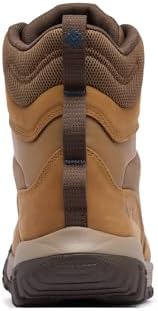 Columbia Men's Burnsider Omni-heat Infinity Hiking Boots