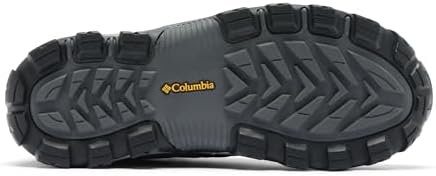 Columbia Men's Transverse Hike Waterproof