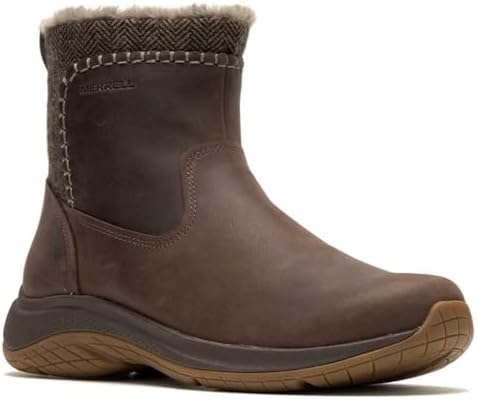 Merrell Women's Encore Ice 5 Mid Zip