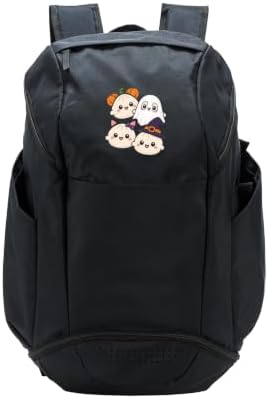 Squishy Dumpling Halloween Costume Kawaii Sport Backpack
