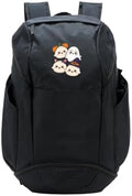 Squishy Dumpling Halloween Costume Kawaii Sport Backpack
