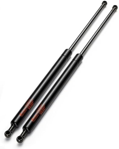 ST270P90120 27Inch 90Lb/400N Gas Struts, Lift Support for Tonneau Cover Heavy Duty RV Bed Floor Hatch Storage Toy Box Gas Shock, Toolbox Lid Truck Topper Camper Window 2Pcs Prop