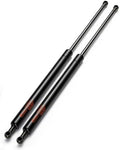 GSNI2600120 26Inch 120Lb/534N Gas Struts, Lift Support for Tonneau Cover Heavy Duty RV Bed Floor Hatch Storage Toy Box Gas Shock, Toolbox Lid Truck Topper Camper Window 2Pcs Prop