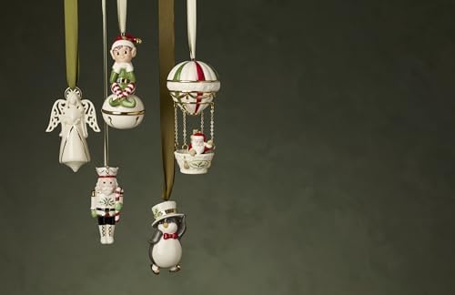 Lenox Penguin Christmas Hanging Ornament