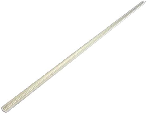 POWERTEC 71146 Miter T-Bar, 48-Inch, Grey (Pack of 2)
