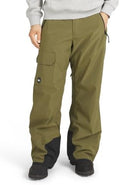 Quiksilver Men's Water Resistant Winter Insulated Snow Pants