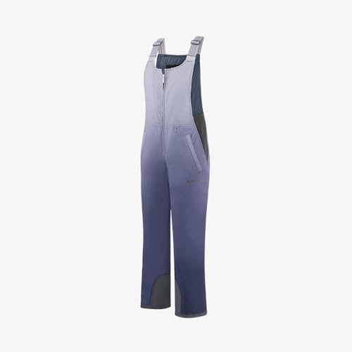 Arctix Women's Essential Insulated Ski Bibs, Water Resistant Snow Pants for Skiing & Snowboarding