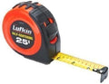 Lufkin Tape Measure Hi-Vis Orange Case, Self-Centering 1 " X 25 '