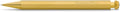 Kaweco PS-BPBR Ballpoint Pen, Oil-Based, Special Brass