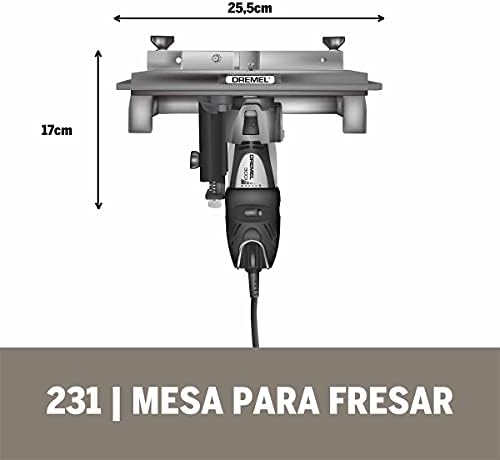 Dremel 231 Shaper & Router Table
