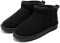 Project Cloud 100% Genuine Leather Womens Boots Ankle Boots for Women Shoes