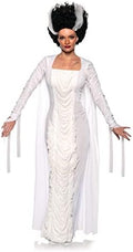 UNDERWRAPS Halloween Monster Couples Costume - Monster Bride & Hooded Robe