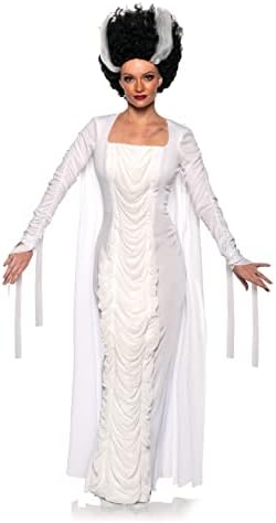 UNDERWRAPS Halloween Monster Couples Costume - Monster Bride & Hooded Robe
