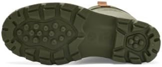 Kamik Mens Tundra Waterproof Light Leather
