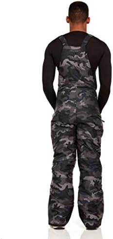 Arcitc Quest Men's Snow Bib
