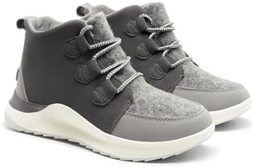 DREAM PAIRS Ankle Fashion Sneaker Boots Women