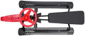 Snow Sled for Kids Steering Wheel Brakes 220lb Capacity 3-15 Years