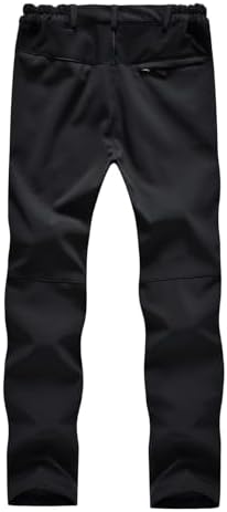 Rdruko Women's Snow Pants Waterproof Insulated Fleece Thermal Ski Hiking Snowboard Pants