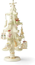 Lenox Dr. Seuss Grinch 12-Piece Christmas Ornament Tree Set