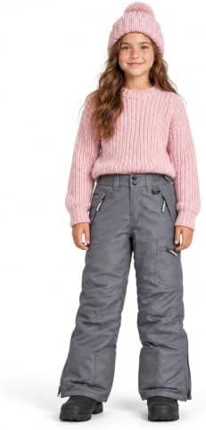 Kids' Insulated Snow Pants