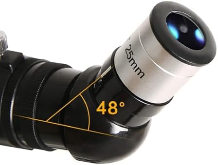 Gskyer Telescope 600x90mm AZ Astronomical Refractor Telescope for Adults