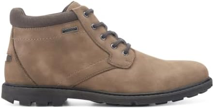 Rockport Men's Storm Surge Plain Toe Boot Chukka Boot