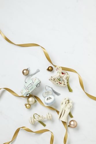 Lenox 2026 Bride and Groom Ornament