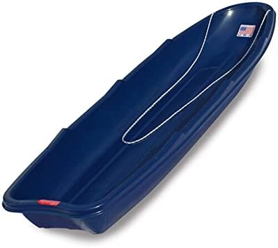 Flexible Flyer Winter Trek 5.5 Ft 3-Person Heavy-Duty Snow Sled
