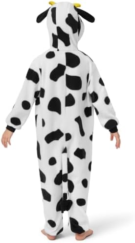 Spooktacular Creations Halloween Animal Costume Kids, Animal Jumpsuit for Toddler Halloween Dress Up Costume Party