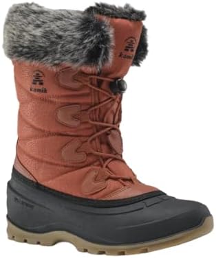 Kamik Women's Momentum 3 Insulated Winter Boots
