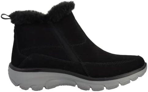 Skechers Women's Relaxed Fit Easy Going Cool Zip Boot
