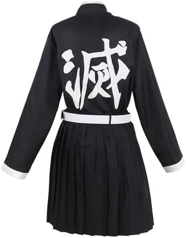 Kimonos Cosplay Costumes Adult Women Girls Anime Japanese Kimono Robe Halloween Outfit with Accessories