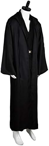 Laku Tunic Costume Men's Hooded Robe Full Set Halloween Cosplay Cloak Set