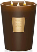 M&SENSE Fudgy Cocoa Brownie Soy Candle, 35oz 3-Wick, Sweet Party Gift