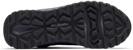 Columbia Men's Burnsider Omni-heat Infinity Hiking Boots