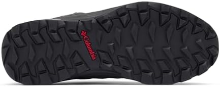 Columbia Mens Redmond IV Mid Waterproof