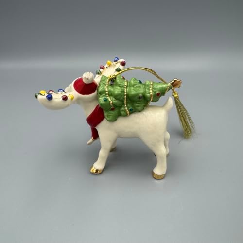 2024 Marcel The Moose Ornament