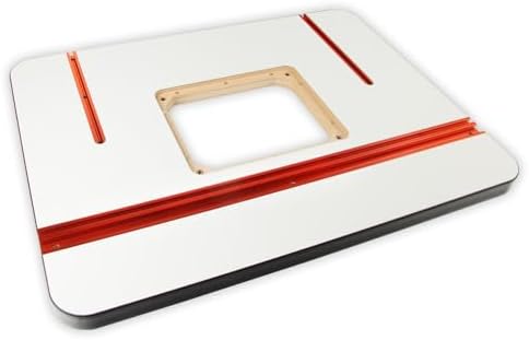 O'SKOOL MDF Router Table Top, 32 Inch by 24 Inch