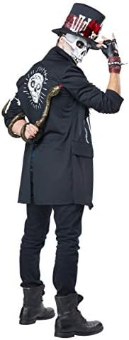 California Costumes Men's Voodoo Dude