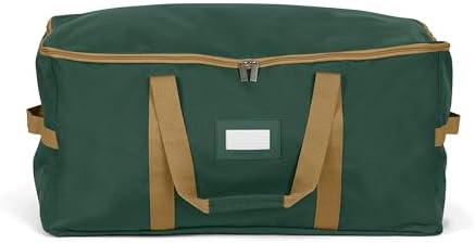 Covermates Treasurekeeper Storage Bag, 25.5" L x 13" W x 12.5" H, Green