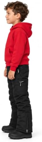 Kids' Insulated Snow Pants