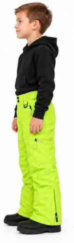 Kids' Insulated Snow Pants