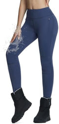 baleaf Women's Ski Pants Thicker Fleece Line Winter Snow Leggings