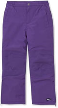 Lands' End Kids Squall Waterproof Iron Knee Winter Snow Pants